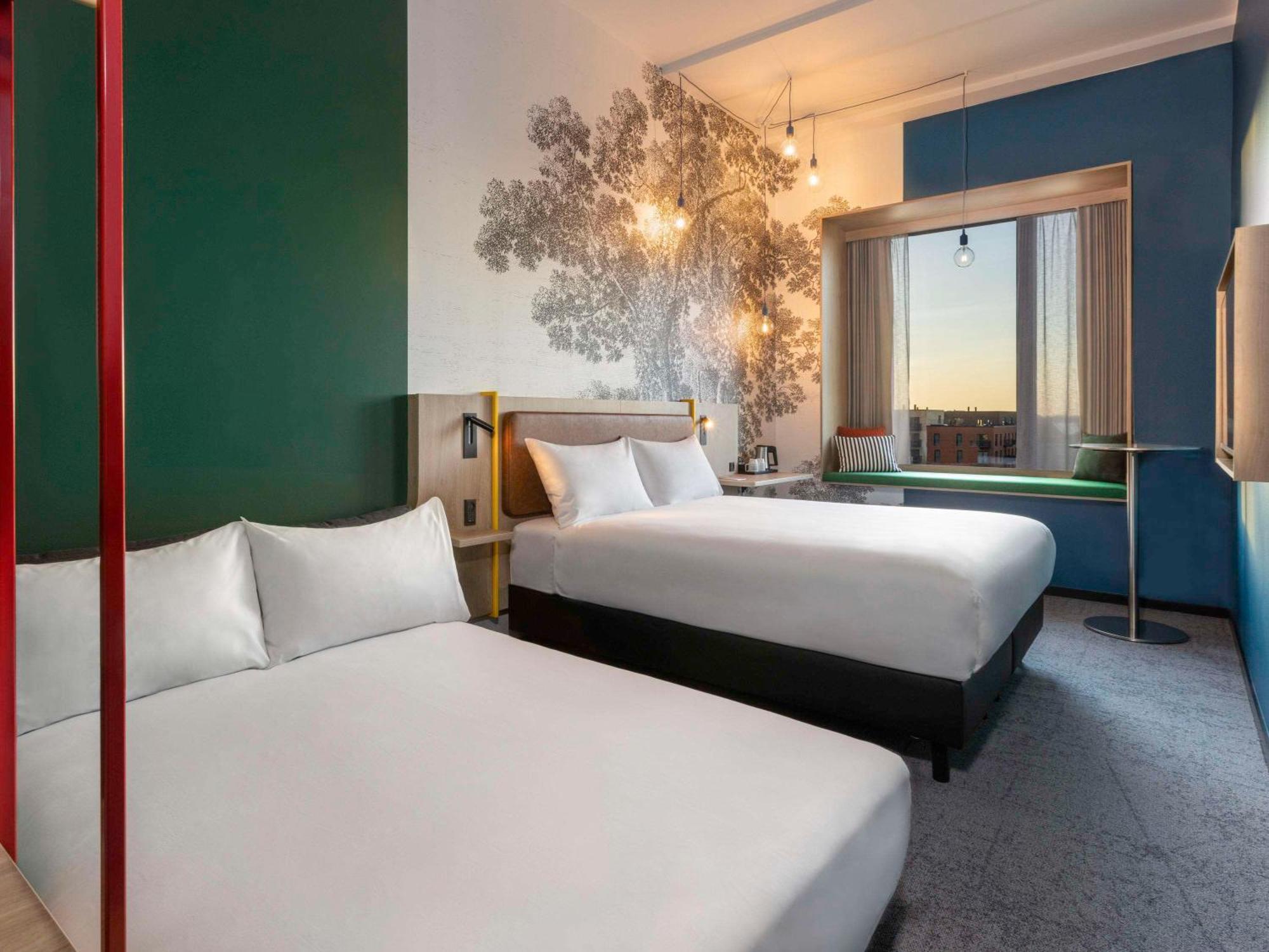 Ibis Styles Orestad 3* Copenhague