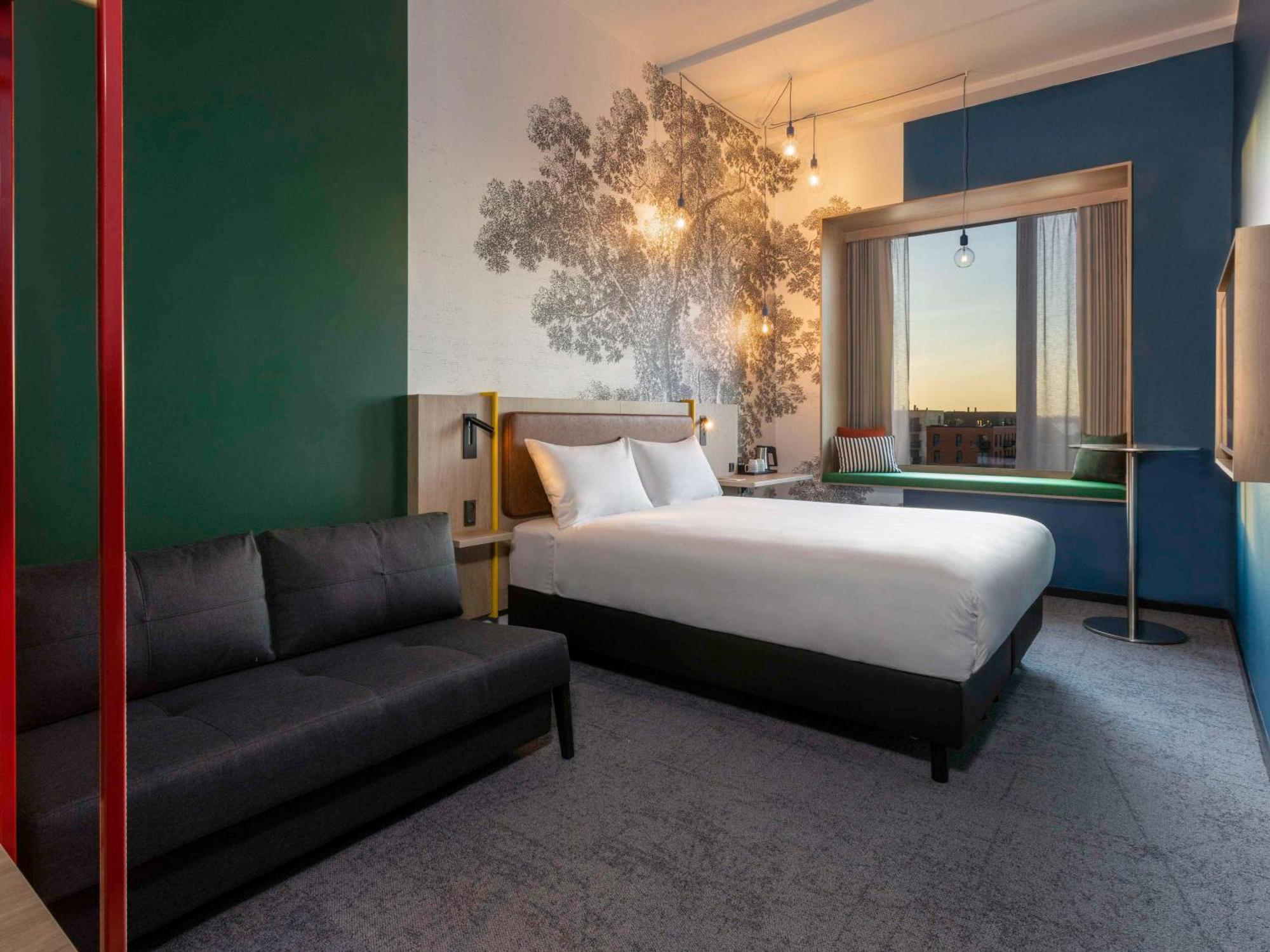 Ibis Styles Orestad Hotel Copenhague